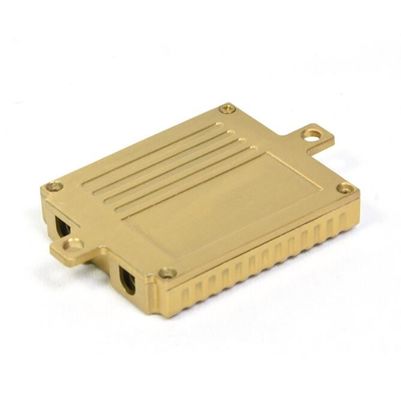 Les pièces d'alliage d'aluminium de moulage mécanique sous pression, serrure en aluminium Shell de Shell Casings For Smart Fingerprint