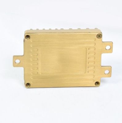 Les pièces d'alliage d'aluminium de moulage mécanique sous pression, serrure en aluminium Shell de Shell Casings For Smart Fingerprint