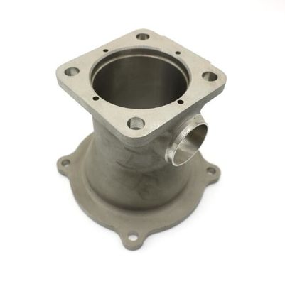 Fonderie inoxydable de bâti de précision d'appareils ménagers, fonderie en aluminium faite sur commande