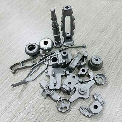 Fonderie en métal de la précision solides solubles, fonderie de bâti en métal pour l'automobile/avions
