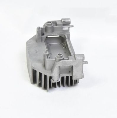 L'alliage d'aluminium la lentille en aluminium Shell Die Casting Machining d'usine de moulage mécanique sous pression