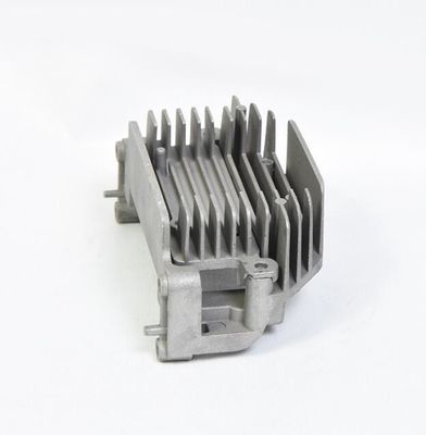 L'alliage d'aluminium la lentille en aluminium Shell Die Casting Machining d'usine de moulage mécanique sous pression