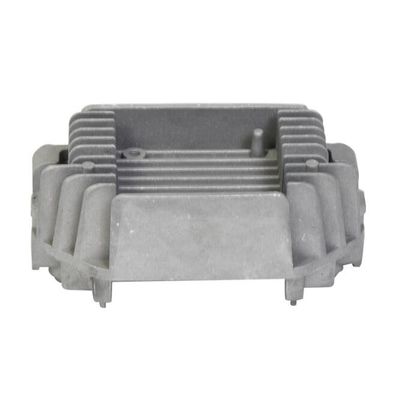 Les pièces de moulage d'alliage d'aluminium de GV, meurent bâti de radiateur de logement de fonte d'aluminium