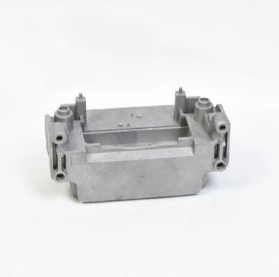 Les pièces de moulage d'alliage d'aluminium de GV, meurent bâti de radiateur de logement de fonte d'aluminium