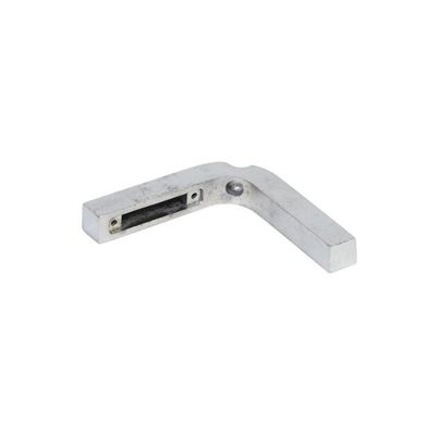 Le service en aluminium/matrice de bâti de précision des composants de fonte d'aluminium pour le support de remplissage de téléphone