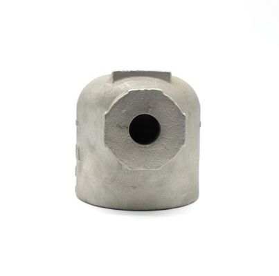 Pièces résistantes à la chaleur d'ensemble de corps de valve de service de bâti de précision d'acier inoxydable