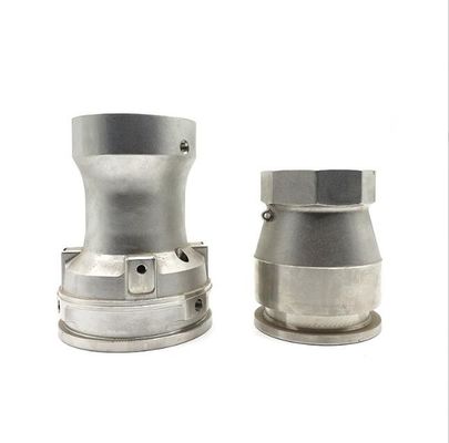 Fonderie de moulage d'acier inoxydable résistante à la chaleur pour les pièces mécaniques