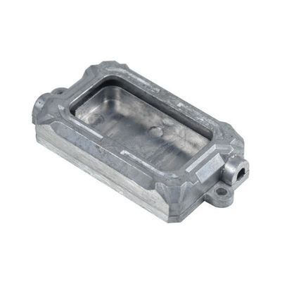 Les pièces de moulage mécanique sous pression d'alliage d'aluminium, solides solubles service de moulage mécanique sous pression pour le logement de projecteur