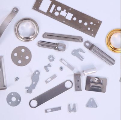 Métal en aluminium emboutissant des accessoires de matériel de meubles de fabrication de pièces