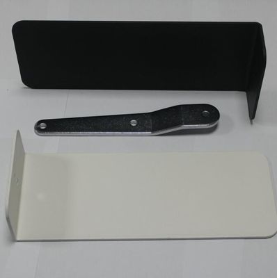 Métal de parenthèse de projecteur emboutissant des pièces métal de coutume de 0.1mm - de 6.0mm emboutissant des services