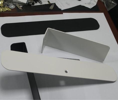 Métal de parenthèse de projecteur emboutissant des pièces métal de coutume de 0.1mm - de 6.0mm emboutissant des services