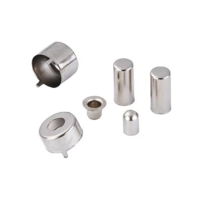L'estampillage en métal de précision partie l'extension épaisse Rod Link Rod de 5cm