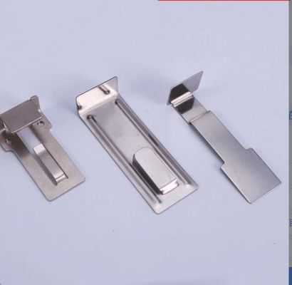 L'estampillage en métal de précision partie l'extension épaisse Rod Link Rod de 5cm