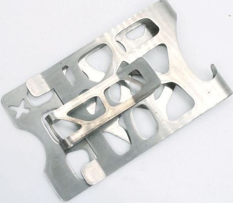 L'estampillage en métal de précision partie l'extension épaisse Rod Link Rod de 5cm