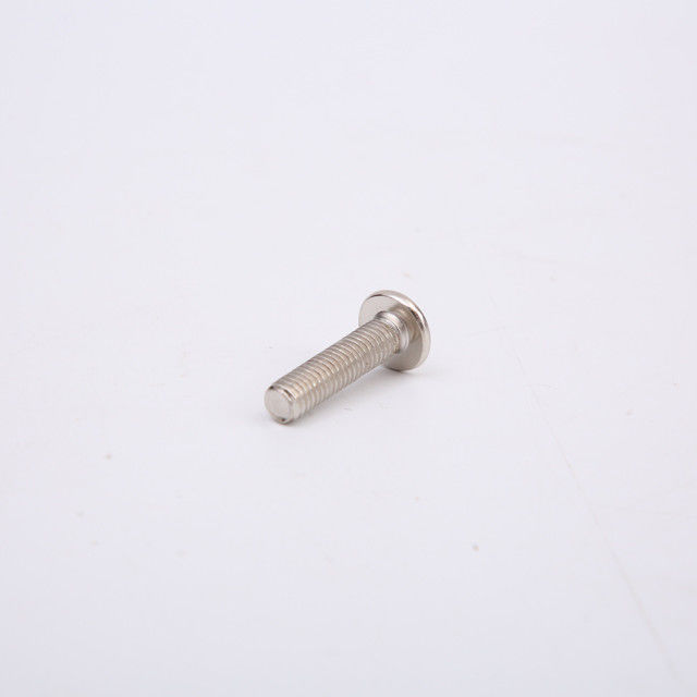 Croix principale ronde Pan Head Small Screw Anti-Rust Pan Head imperméable de 304 d'acier inoxydable m2 de vis