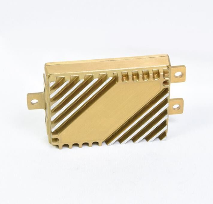 Les pièces d'alliage d'aluminium de moulage mécanique sous pression, serrure en aluminium Shell de Shell Casings For Smart Fingerprint